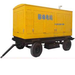 移動柴油發(fā)電機(jī)組